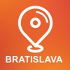 Bratislava, Slovakia - Offline Car GPS