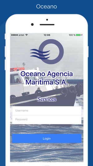 Oceano Agencia Maritima SA(圖1)-速報App