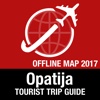Opatija Tourist Guide + Offline Map