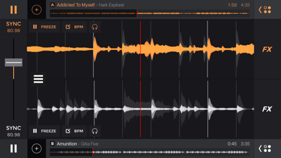 edjing PRO DJ ミュージックミキサのおすすめ画像5