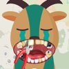 Dentist Game for My Little Goat