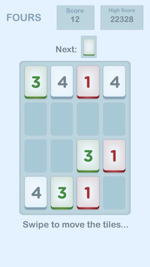 Fours - 2048 Number Puzzle Game(圖3)-速報App