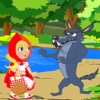 LITTLE RED RIDING HOOD - Laila and the Wolf Story