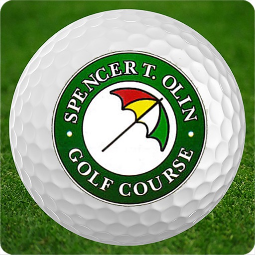 Spencer T. Olin Golf Course Icon