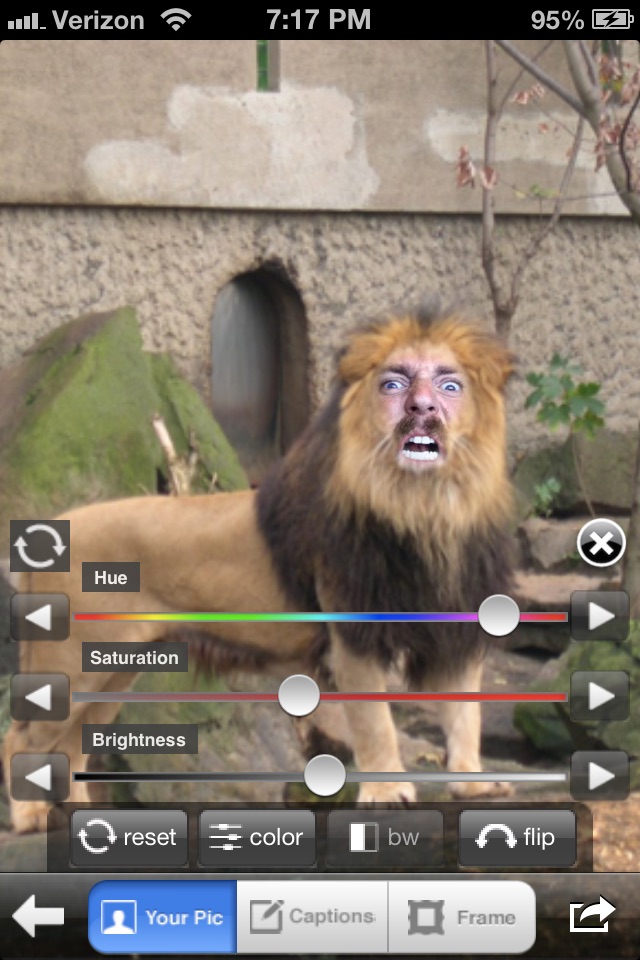 Zoo Me! screenshot 3