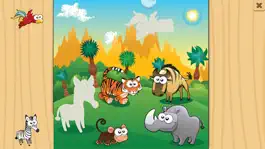 Game screenshot Animal Puzzle Game For Kids Lite mod apk