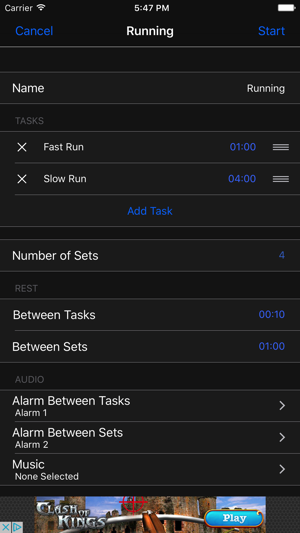 My Task Timer(圖4)-速報App