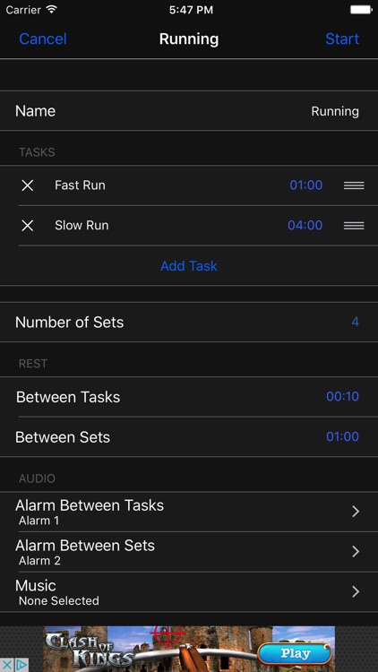 My Task Timer screenshot-3