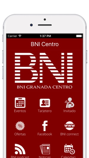 BNI Centro(圖2)-速報App