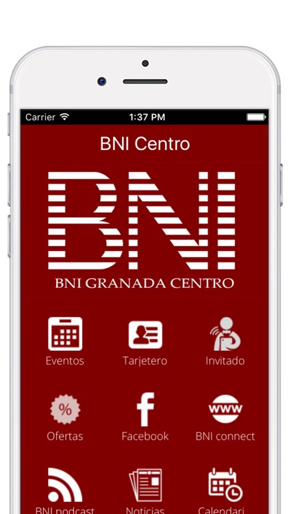 BNI Centro