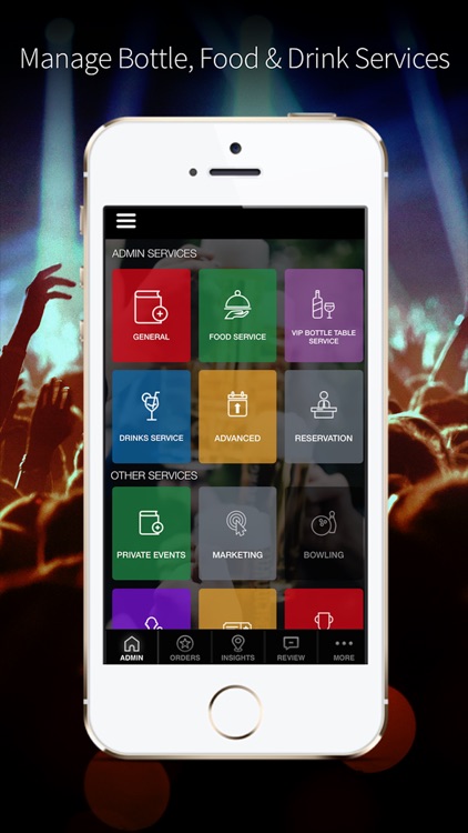 VenueLytics: Venue Management