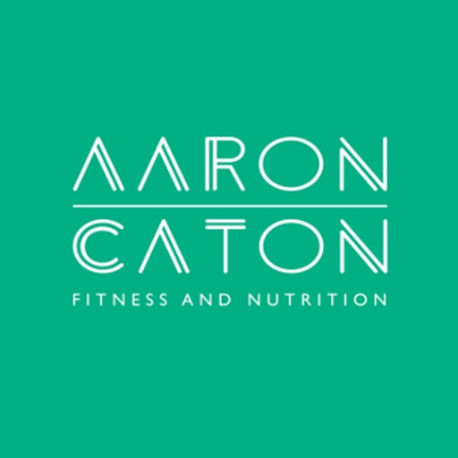 Aaron Caton Fitness Nutrition icon