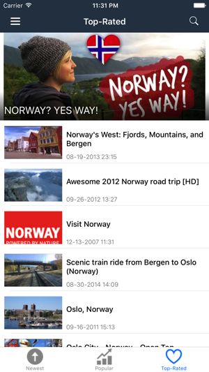 Norway News in English Today & Norwegian Radio(圖5)-速報App