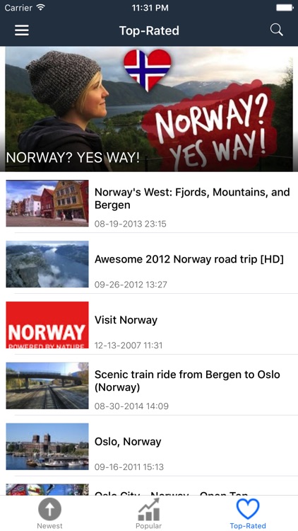 Norway News in English Today & Norwegian Radio screenshot-4