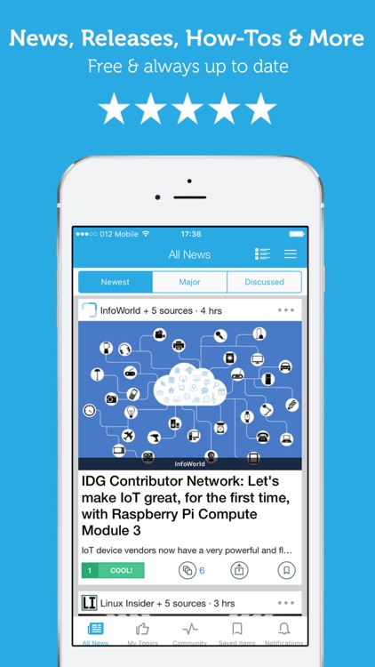Open Source, Linux & Software News