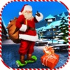 Hoverboard Santa simulator Game