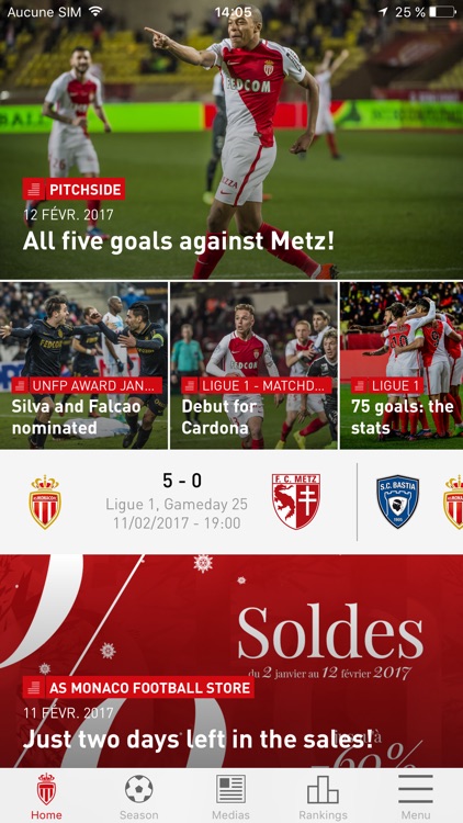AS Monaco