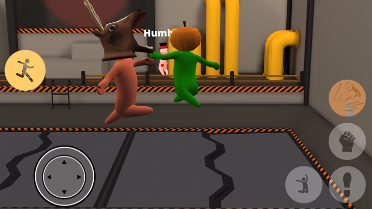 gang beasts 1.0 ai