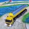 Off-road Oil Tanker Heavy Truck Cargo Simulator 17