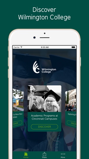 Wilmington College App(圖2)-速報App