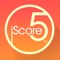 iScore5™ APHG is a test prep app to get students ready for the AP® Human Geography exam