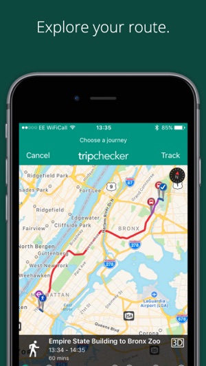 Trip Checker(圖4)-速報App