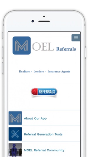 MOEL Referrals