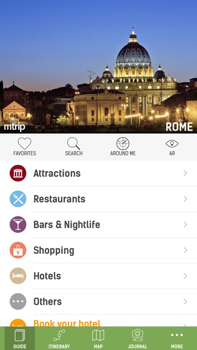 Rome Travel Guide (wi... screenshot1