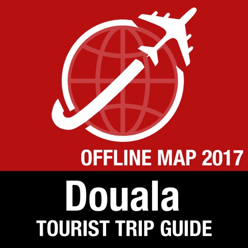 Douala Tourist Guide + Offline Map