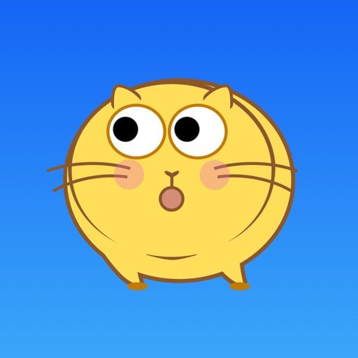 Peppy Cat Icon