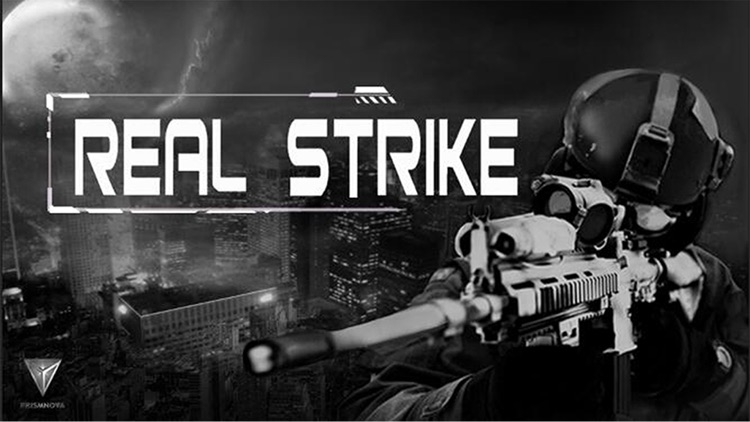 Real Strike-The Original 3D AR FPS Gun app