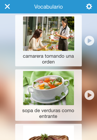Conversaciones en español Guía screenshot 4