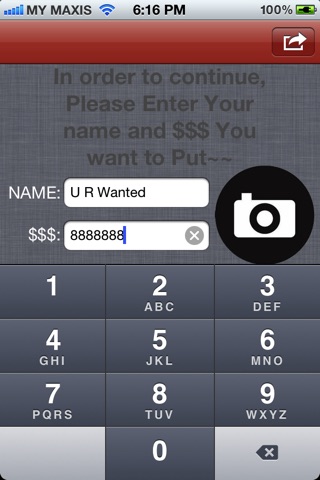 U R Wanted screenshot 3