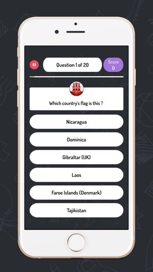 World Trivia - Geography quiz(圖2)-速報App