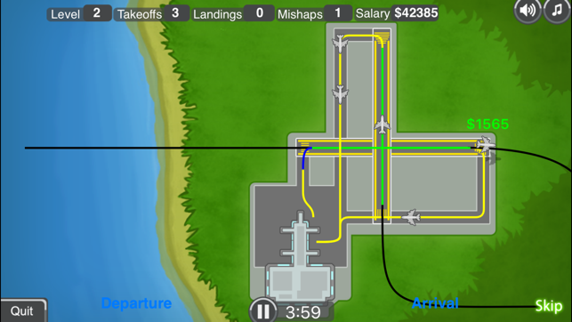 Airport Madness Mobile(圖4)-速報App