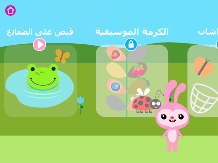 السلحفاة والأرنب وأصدقائهم - سباق لغز التعلم