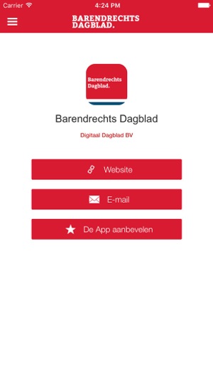 Barendrechts Dagblad(圖3)-速報App