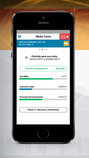 MOBii Minha Conta(圖3)-速報App