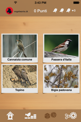 Bird-Song-Quiz screenshot 3