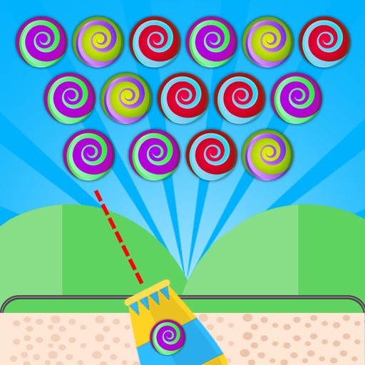 Candy Shoot Adventure icon