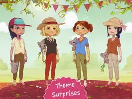 Game screenshot Blossom Dress Up for iPad hack