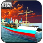 Zoo Animal Transport Ship  Sailing Simulator
