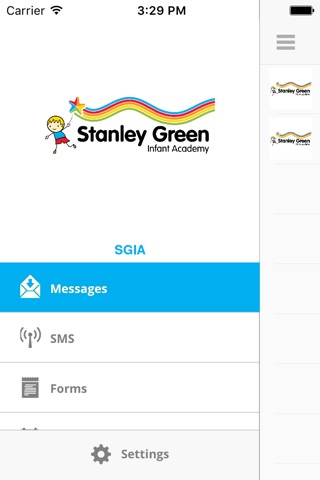 SGIA (BH15 3AA) screenshot 2