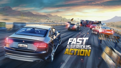 ROAD RACING: HIGHWAY TRAFFIC DRIVING 3D 1.3 IOS