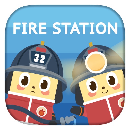 Jobi's Fire Station icon