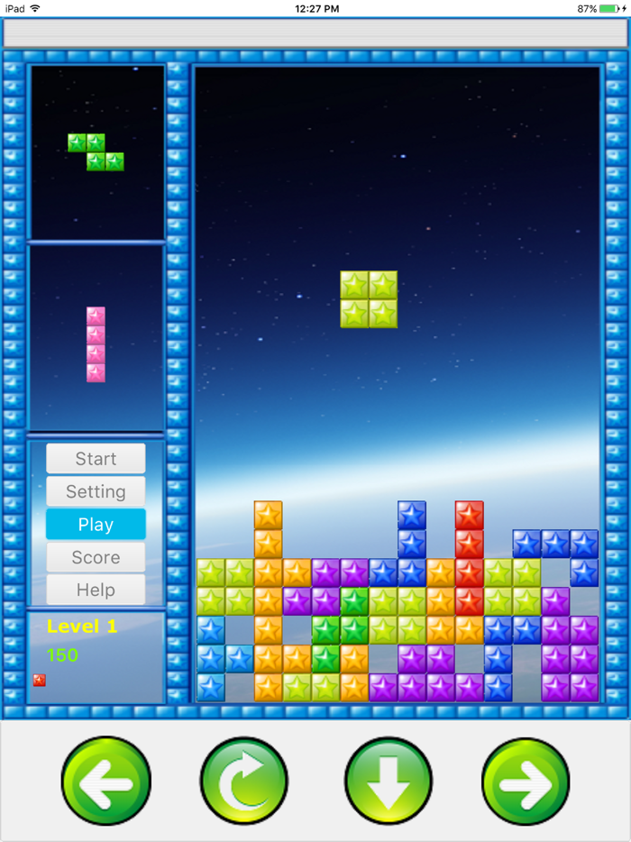 CrushGameSet - include 4 games