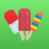 IceCream Stickers - Delicious Emoji