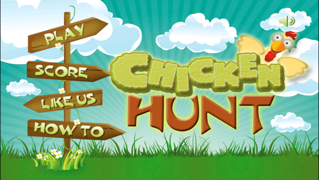 Chicken Hunt