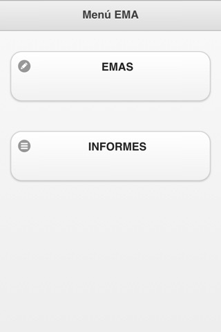 EMA MÓVIL screenshot 2