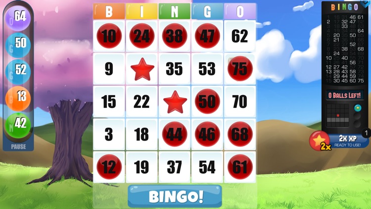 Bingo! Free Bingo Games - play offline no wifi screenshot-3